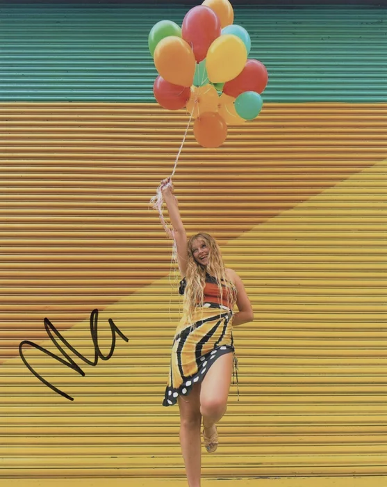 Mckenna Camille autograph