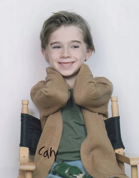 Cary Christopher autograph