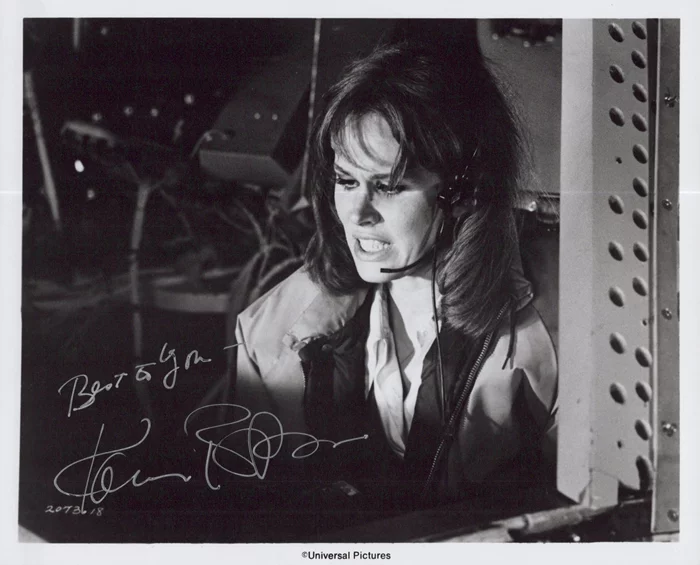 Karen Black autograph