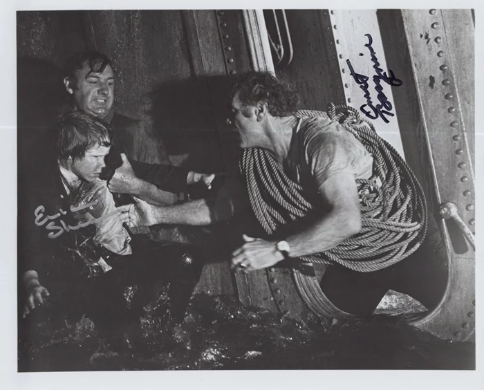 The Poseidon Adventure autograph