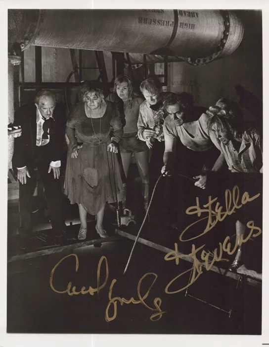 The Poseidon Adventure autograph