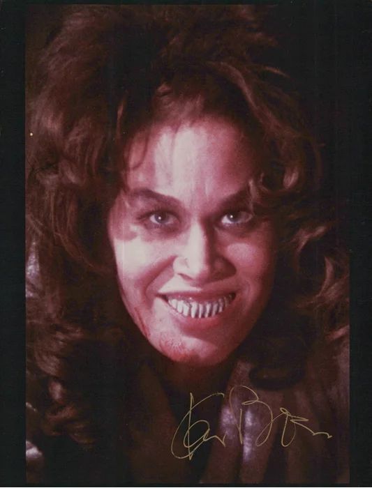 Karen Black autograph