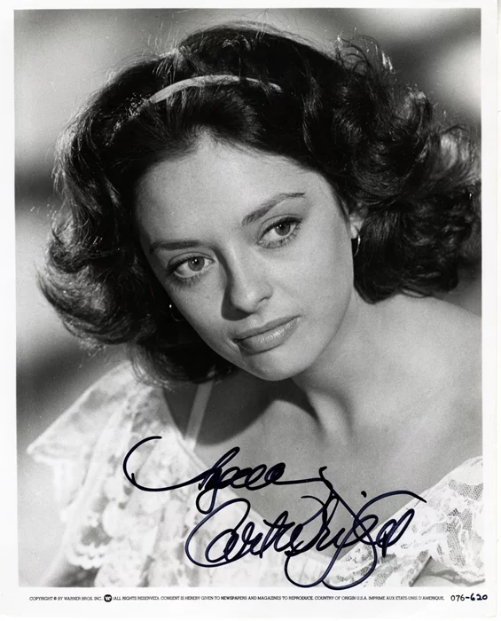 Angela Cartwright autograph