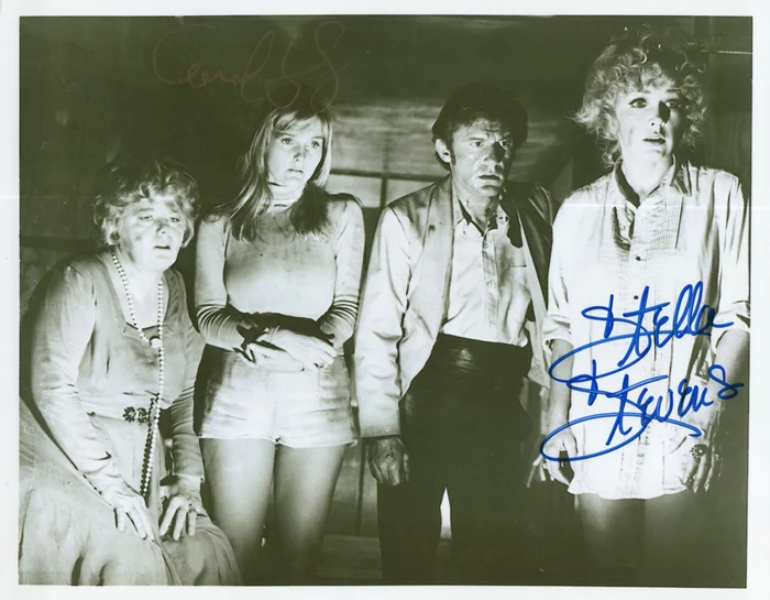 The Poseidon Adventure autograph