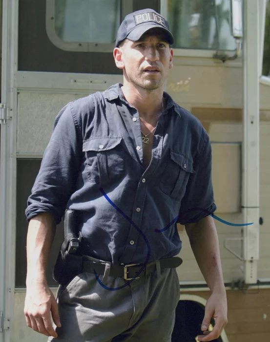 Jon Bernthal autograph