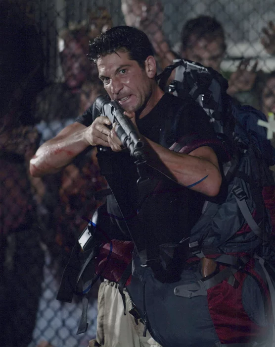 Jon Bernthal autograph