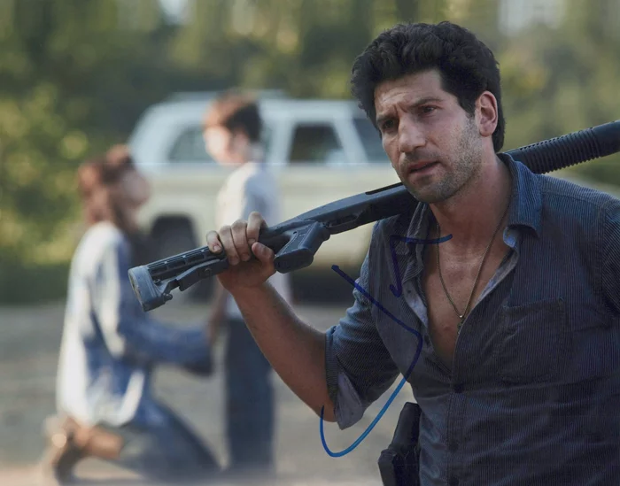 Jon Bernthal autograph