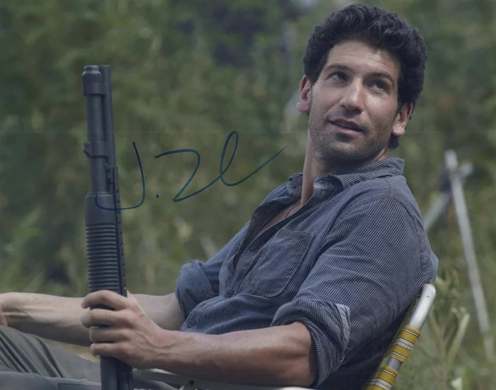 Jon Bernthal autograph