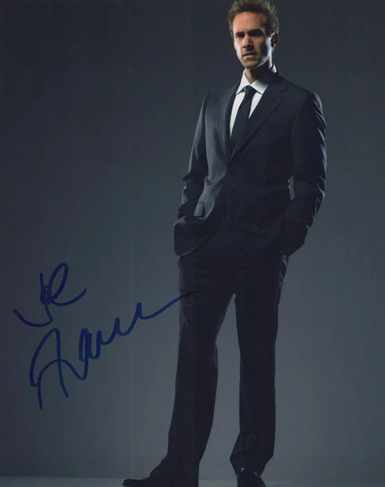 Joe Fiennes autograph