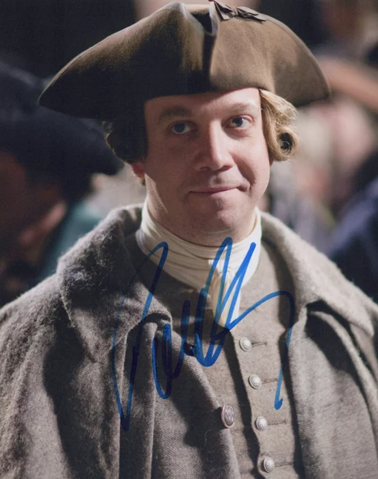 Paul Giamatti autograph