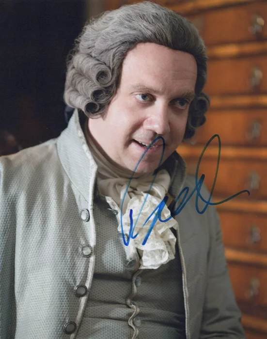 Paul Giamatti autograph