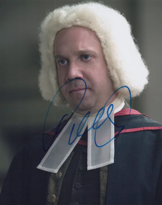Paul Giamatti autograph