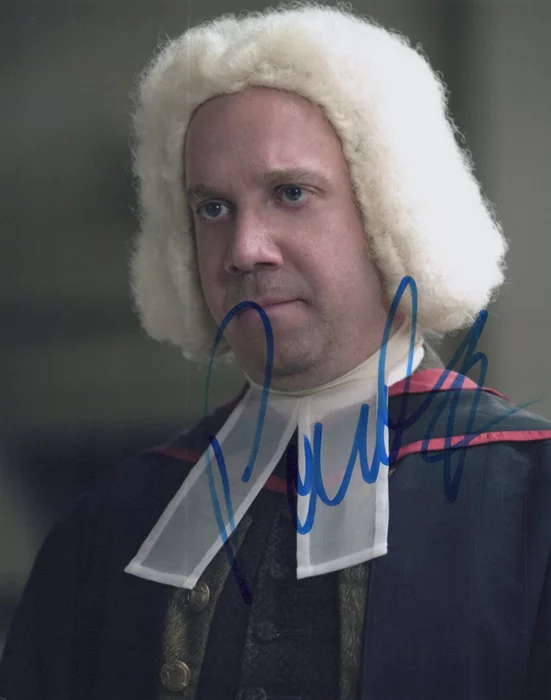 Paul Giamatti autograph