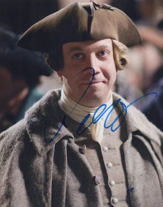 Paul Giamatti autograph