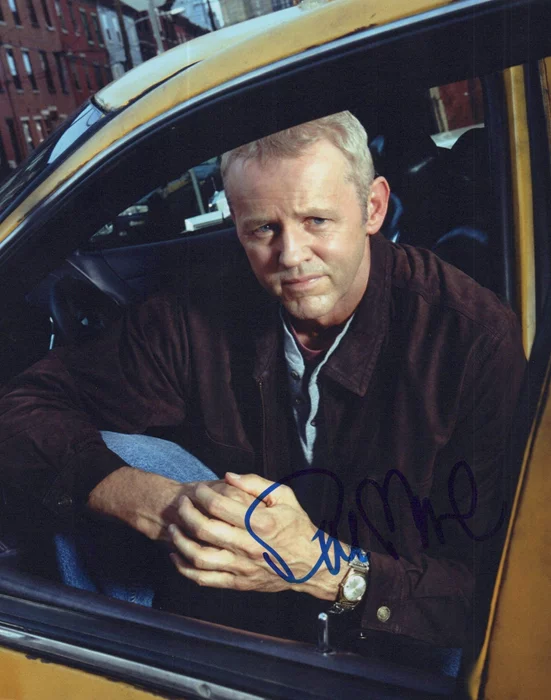 David Morse autograph