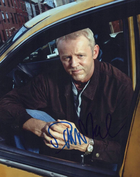 David Morse autograph