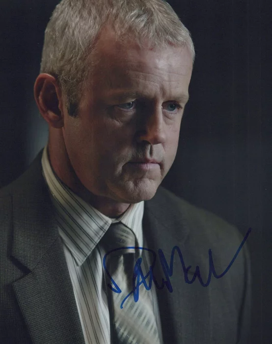 David Morse autograph