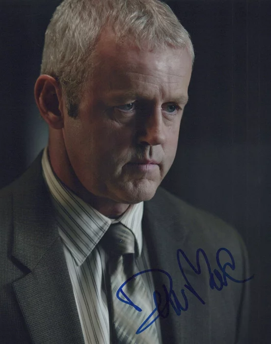 David Morse autograph