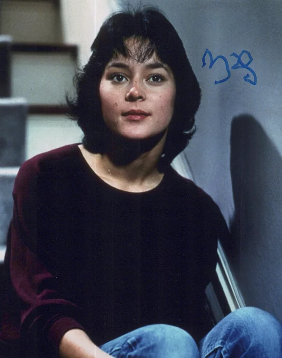 Meg Tilly autograph
