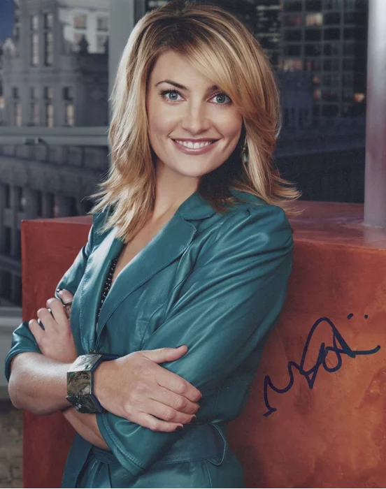 Madchen Amick autograph