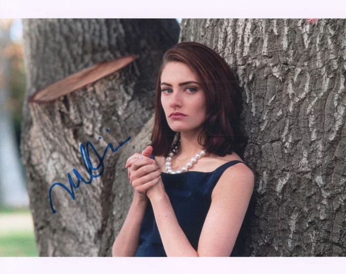 Madchen Amick autograph