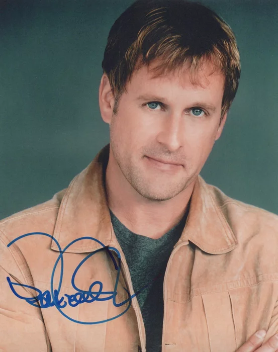 Dave Coulier autograph