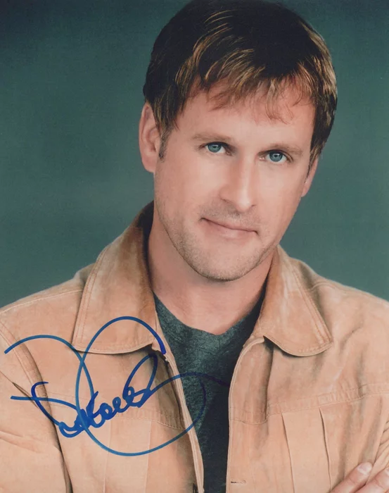 Dave Coulier autograph
