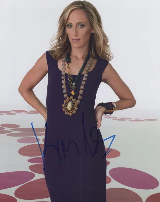 Kim Raver autograph