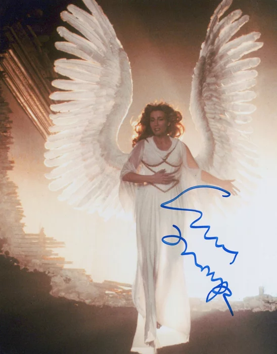 Emma Thompson autograph