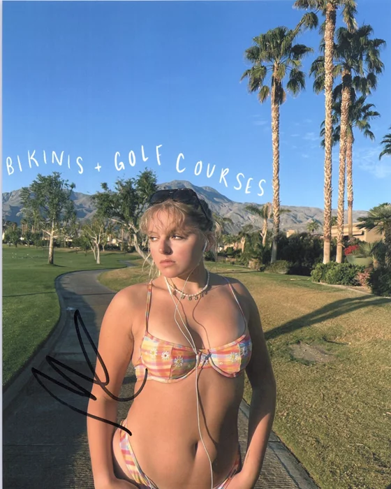 Mckenna Camille autograph