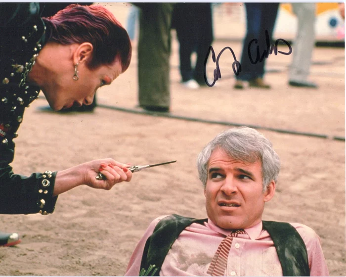 Catlin Adams autograph