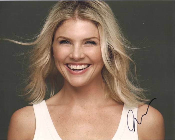 Amanda Kloots autograph
