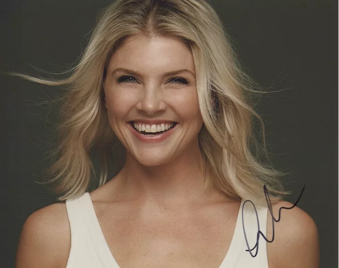 Amanda Kloots autograph