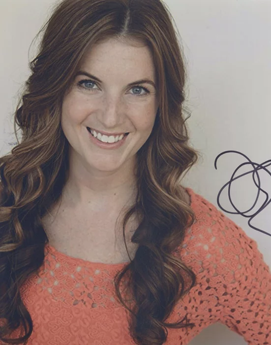 Kelsi Roberts autograph