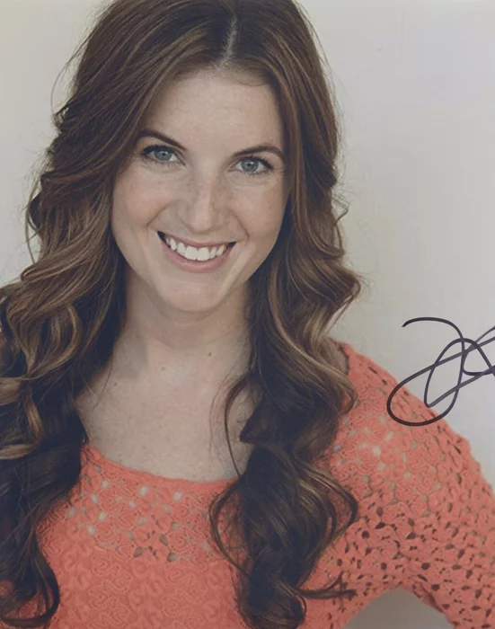 Kelsi Roberts autograph