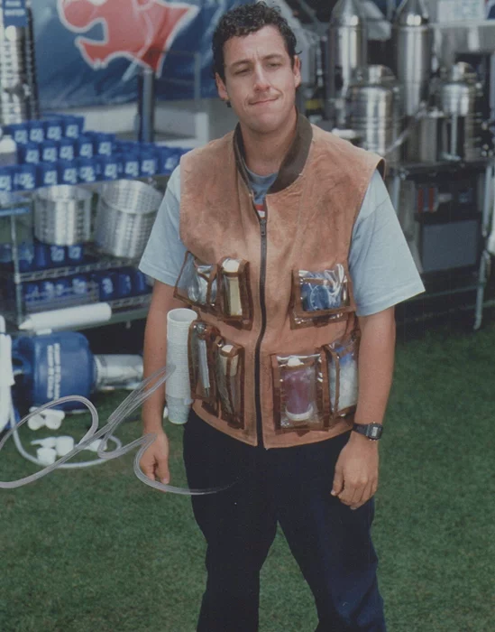 Adam Sandler autograph