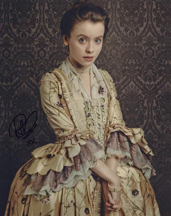 Rosie Day autograph