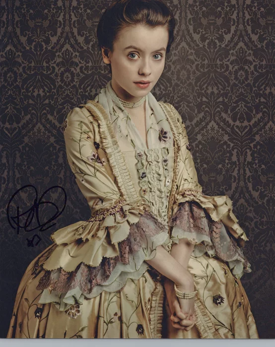 Rosie Day autograph