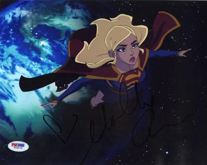 Molly Quinn autograph