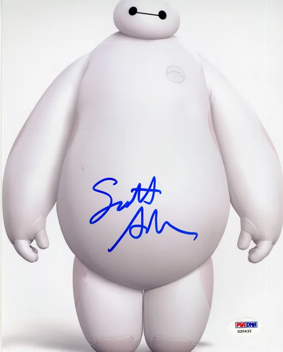 Scott Adsit autograph