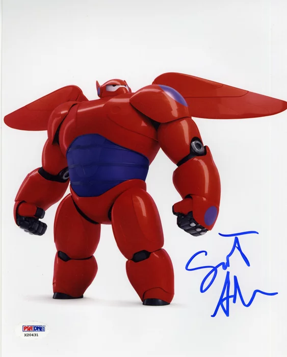 Scott Adsit autograph