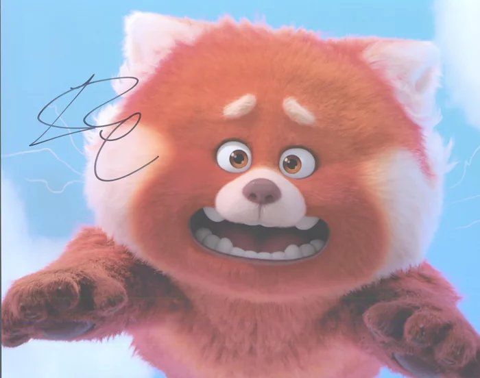 Rosalie Chiang autograph