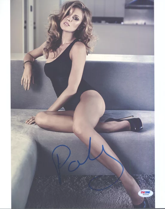 Bar Paly autograph