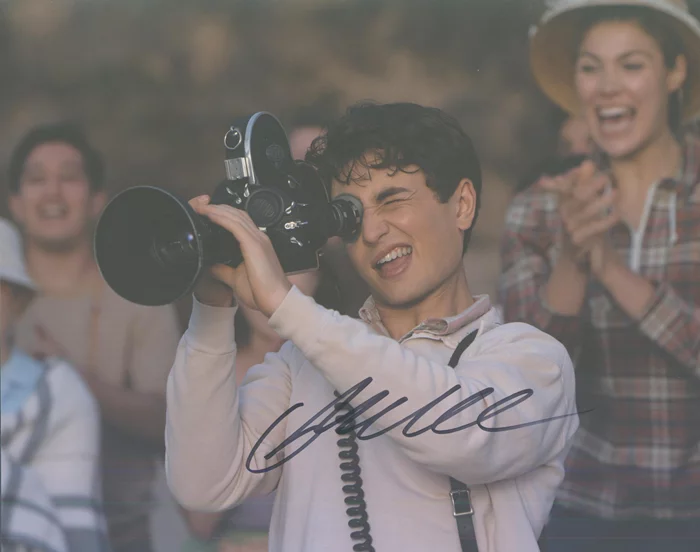 Gabriel LaBelle autograph