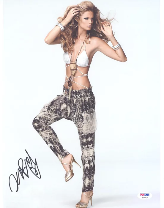 Kate Bock autograph