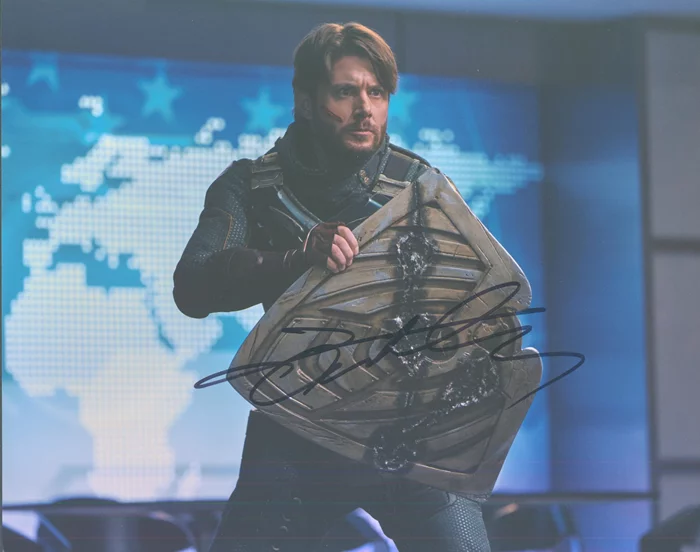 Jensen Ackles autograph