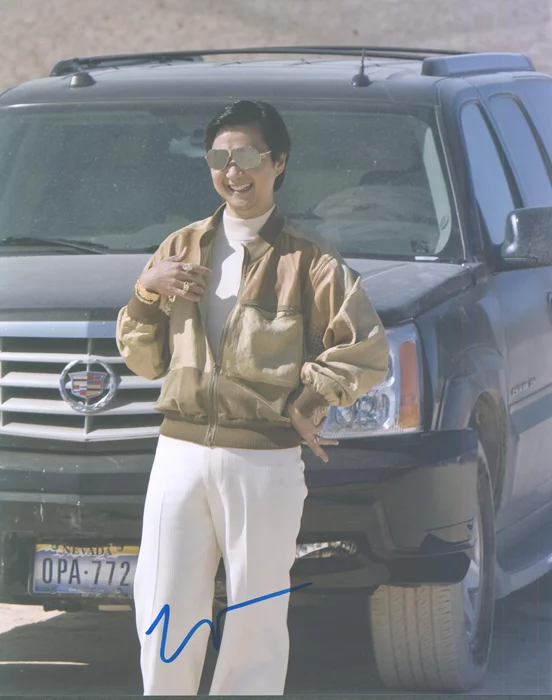 Ken Jeong autograph