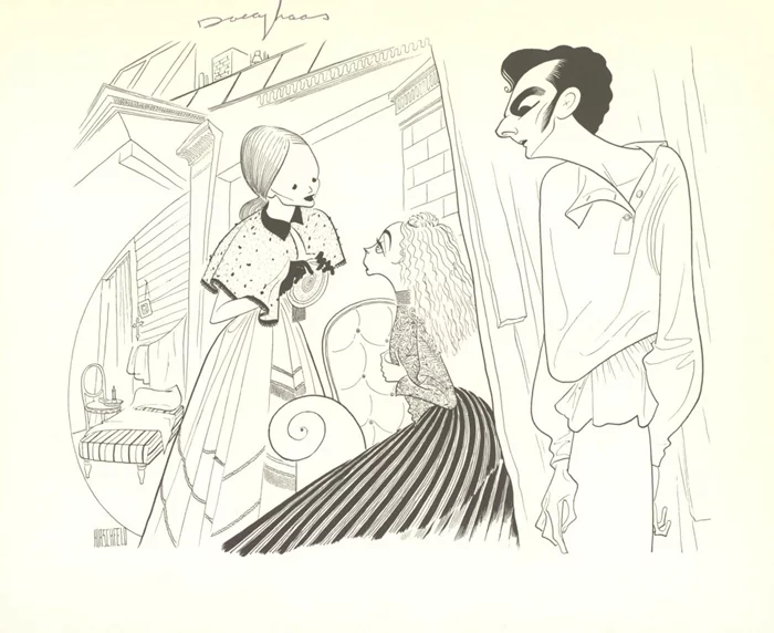 Dolly Haas autograph