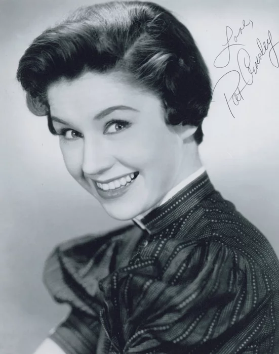 Patricia Crowley autograph