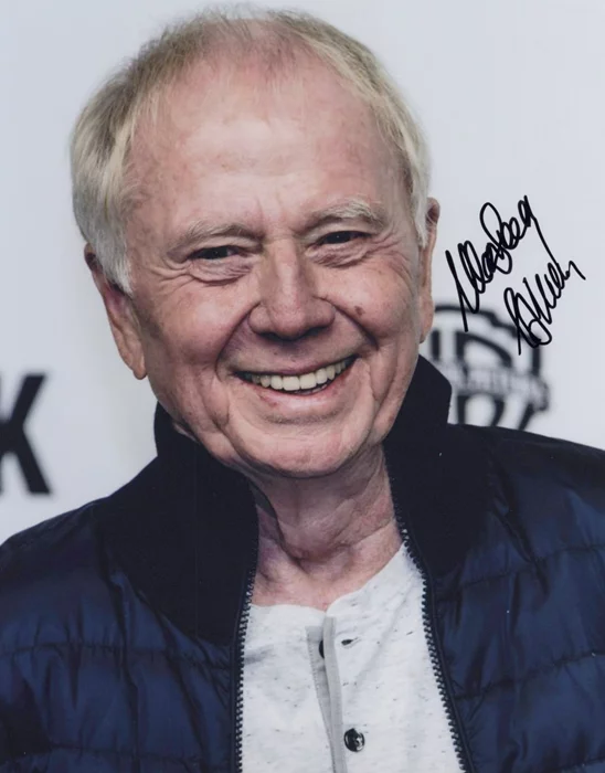 Wolfgang Petersen autograph